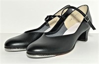 Taffy's Leather Tap Shoes