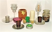 Candles and Candles Holders