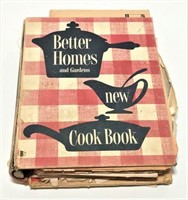 Vintage Better Homes and Garden New Cook Book
