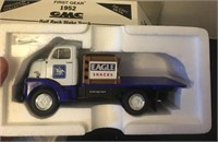 Eagles Snacks Heavy Diecast Truck First Gear