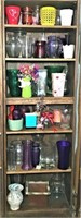 Large Assortment of Vases