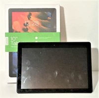 Lenovo 10 Inch Tablet