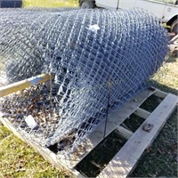 Misc chain link  fencing