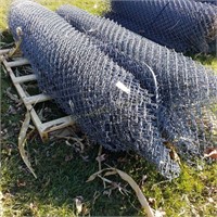 Misc chain link fencing