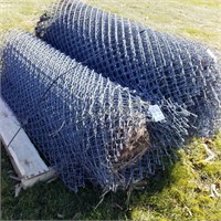 Misc Chain Link Fencing