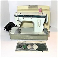 Singer Fashion Mate 257 Sewing Machine