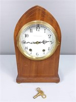 Vintage Henry Birks & Sons Mantel Clock