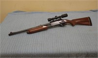 Remington 12 gauge pump w/scope