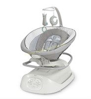 Graco $204 Retail Sense2Soothe Baby Swing 
with