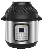 Instant Pot $184 Retail Pressure Cooker Air Fryer