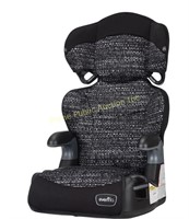 Evenflo $54 Retail Big Kid LX High Back