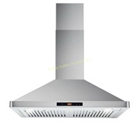 Cosmo $214 Retail Range Hood 
30 in. Ducted