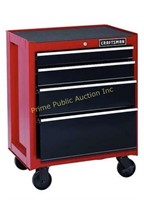 Craftsman $504 Retail  5-Drawer Rolling Cabinet