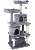 Multi-Level $65 Retail Cat Tree Tower with