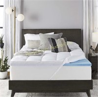 Sleep $145 Retail Innovations 4-inch Dual Layer