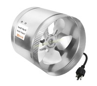 iPower $24 Retail Fan Duct Vent
8 Inch 420 CFM