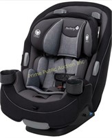 Safety $164 Retail car Seat
1st Grow and Go