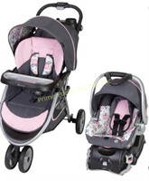 Baby Trend $164 Retail Travel System Pink