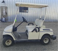 Hyundai Golf Cart for Parts