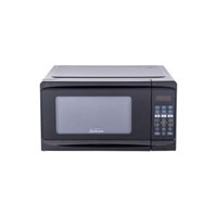 Sunbeam 0.7 cu ft 700 Watt Microwave Oven - Black