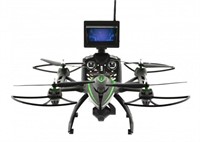 CIS 18" Radio-Controlled Wi-Fi Drone with 2MP FPV