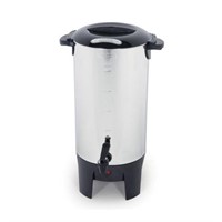 Better Chef 10-Cup Coffeemaker - Stainless Steel