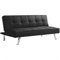 SERTA COBIE Convertible Sofa Bed retail - $299.99