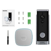 Contixo Xodo Smart Home Wi-Fi Doorbell