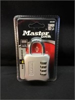 MasterLock padlock 15/16”