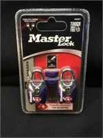 MasterLock padlock