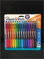 PaperMate ink joy gel medium point pens