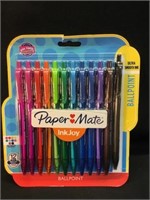 PaperMate Ink Joy ballpoint pens