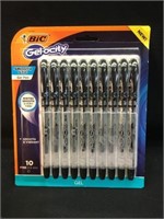 Bic Gel-Ocity gel pens