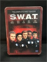 The complete first season S. W. A. T  DVDs