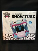 Ice Monster Snow Tube