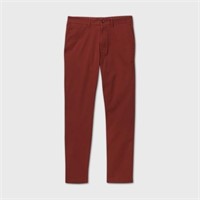 Men's Athletic Fit Hennepin Chino Pants -