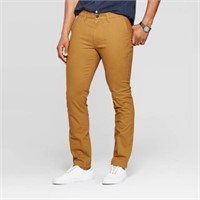 Men's Skinny Fit Chino Pants - Goodfellow & Co™