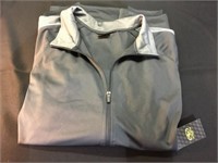 Athletic Works gray track jacket 3XL