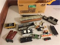 Hornby Train Parts