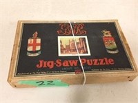 Jig-Saw Puzzle