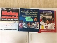 Hockey Books