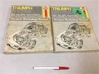 Triumph Manual