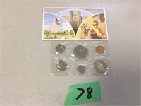 1983 Uncirculated Coin Set