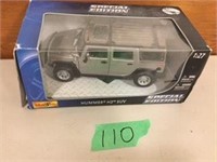 Diecast 1:18 Special Edition