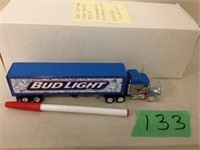 Diecast Matchbox Bud Light