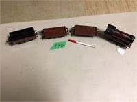 Hornby Toy Train Lot