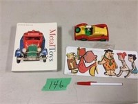 Toy Book & Lot