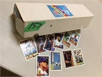 Topps Baseball Cards - Box full