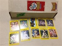 Fleer Baseball Cards - Box Full