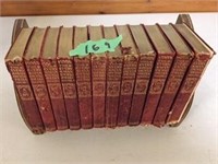 Old Encyclopedia Set